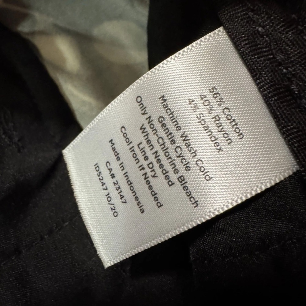 Talbots Cropped Pants - Picture 4 of 6
